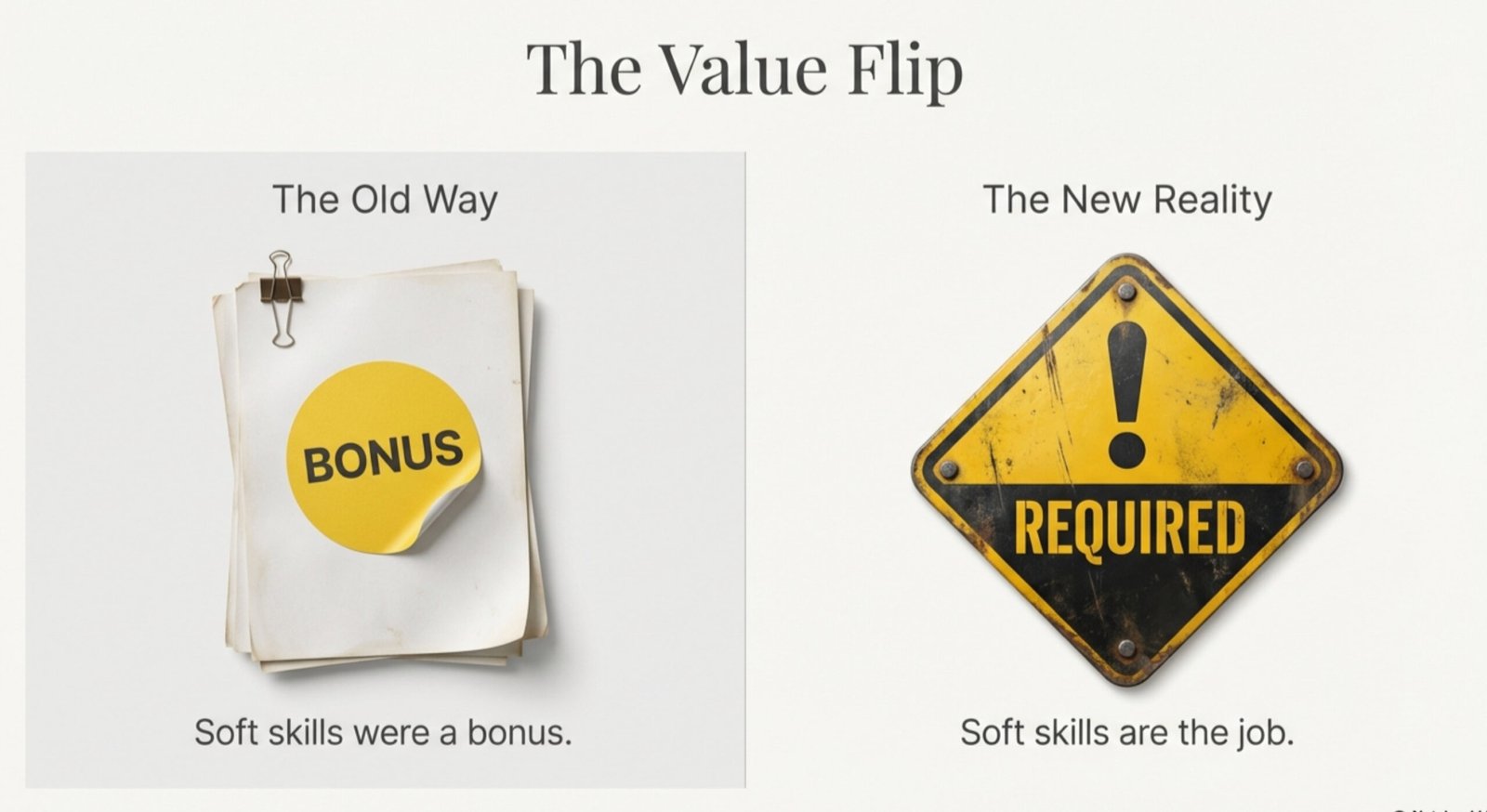 The Skills Machines Can’t Replace