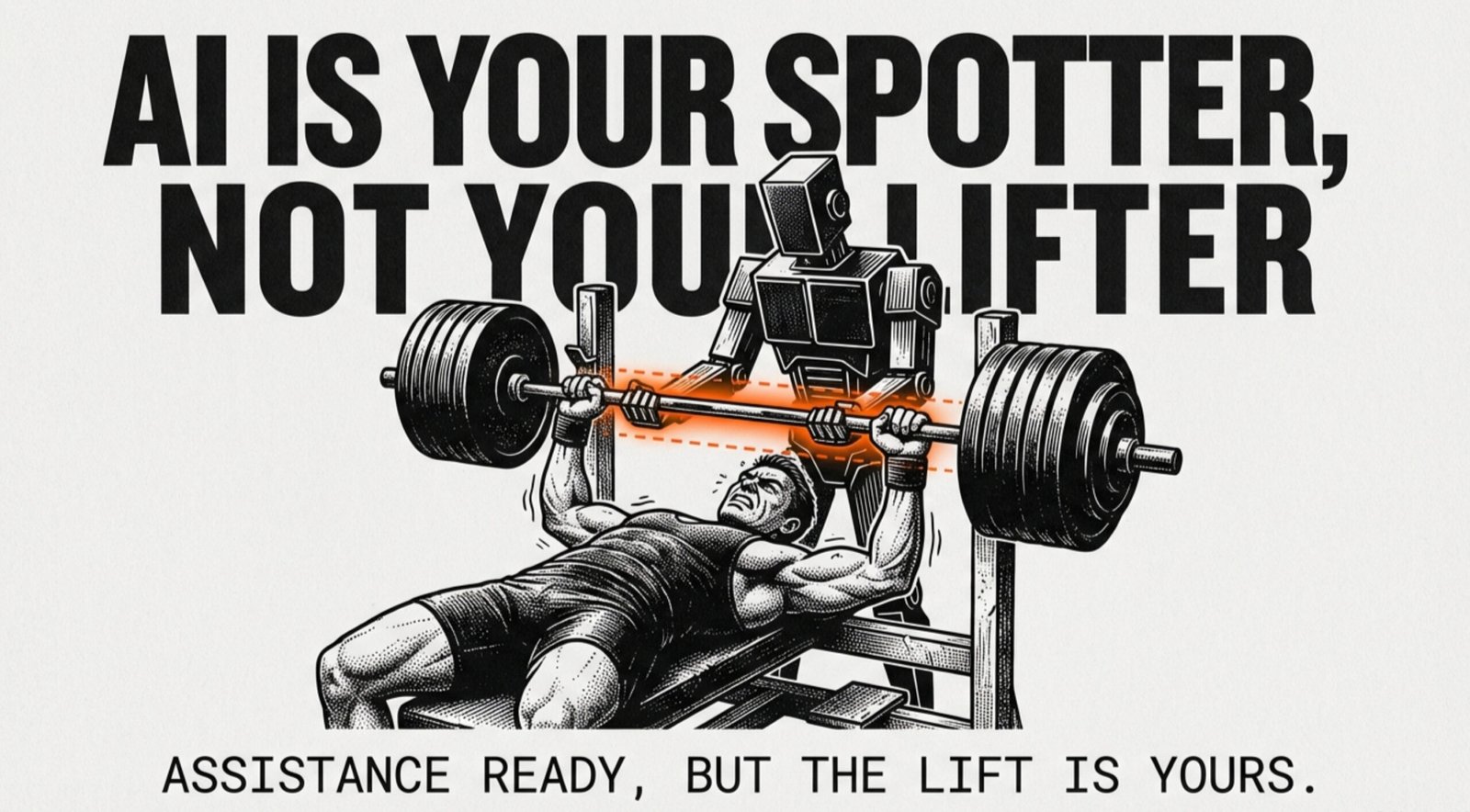 Your Brain Needs Resistance, Not Convenience