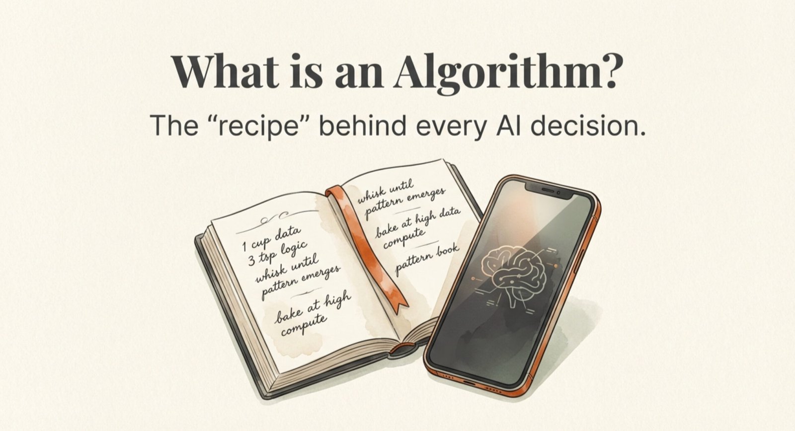 What Is an Algorithm?