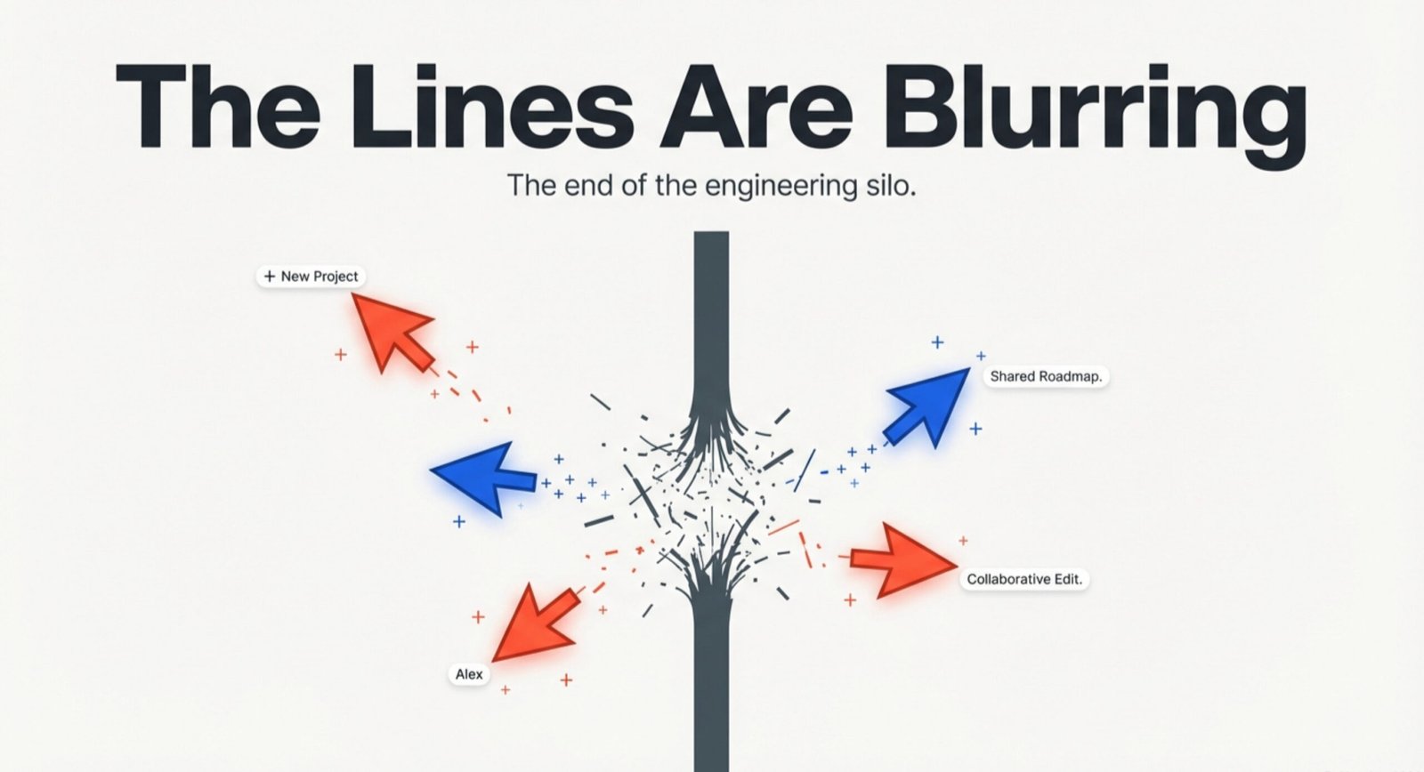 The Lines Are Blurring