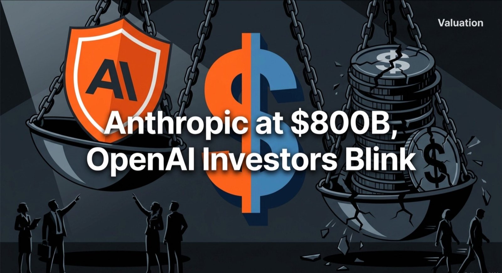 Anthropic at $800B, GPT-5.4-Cyber Debuts, Uber’s $10B Robotaxi Bet