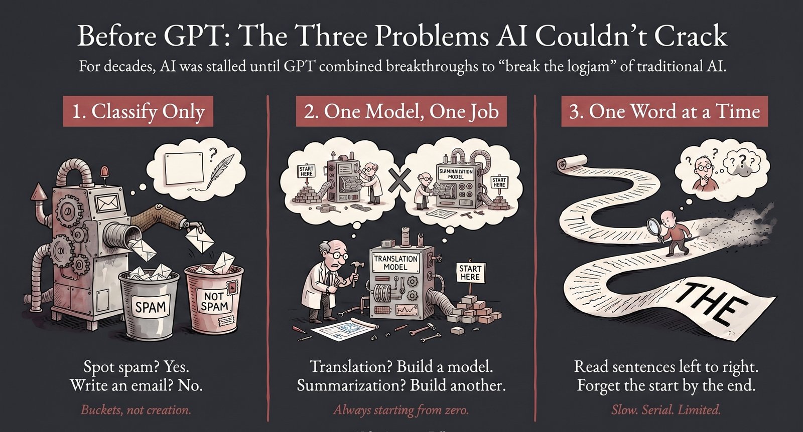 What Does GPT Actually Stand For and How Does It Work?