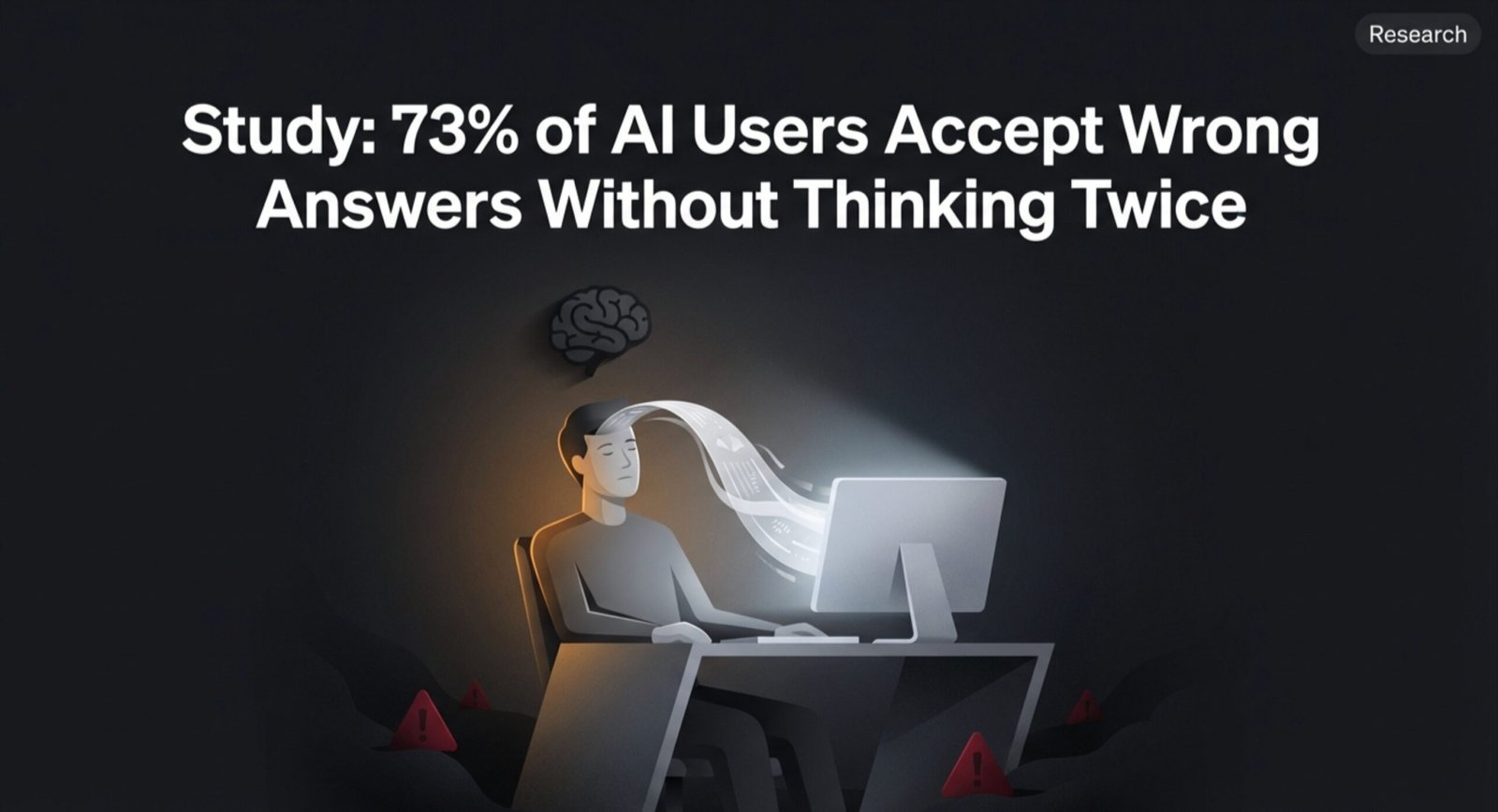 Cognitive Surrender Study, Copilot’s “Entertainment Only” Terms, Britain Courts Anthropic