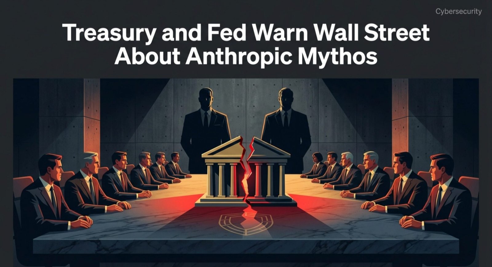 Mythos Spooks Wall Street, Anthropic Eyes Custom Chips, TSMC Surges