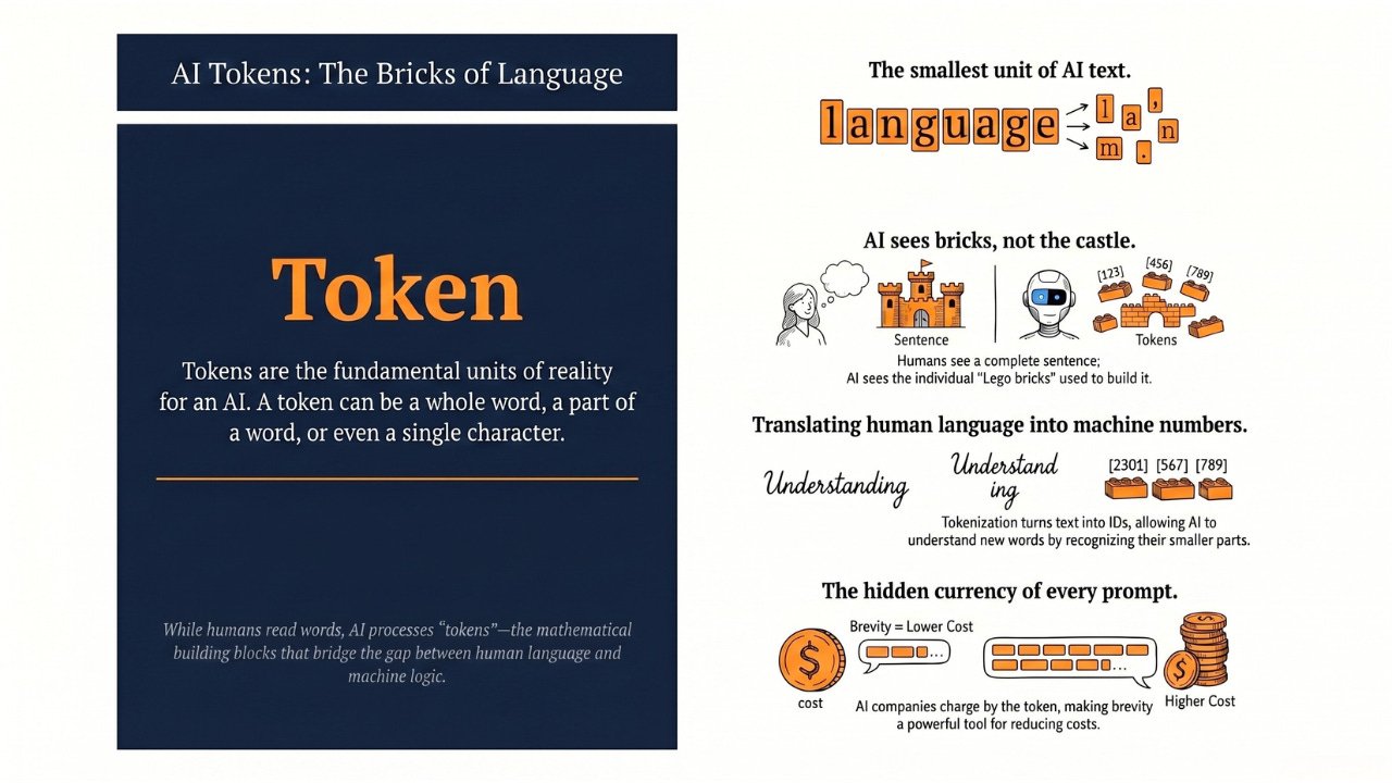 What Are Tokens and Why Does AI Count Words Differently?