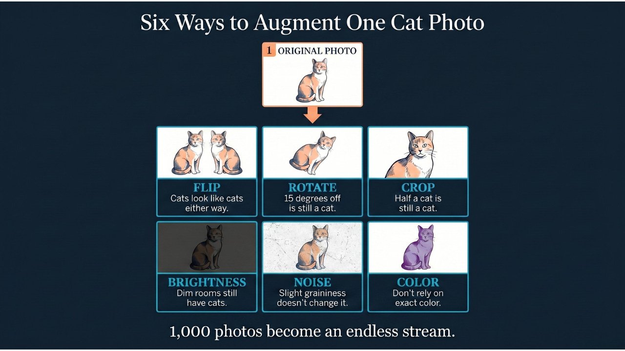 How Do You Train AI When You Don’t Have Enough Data?